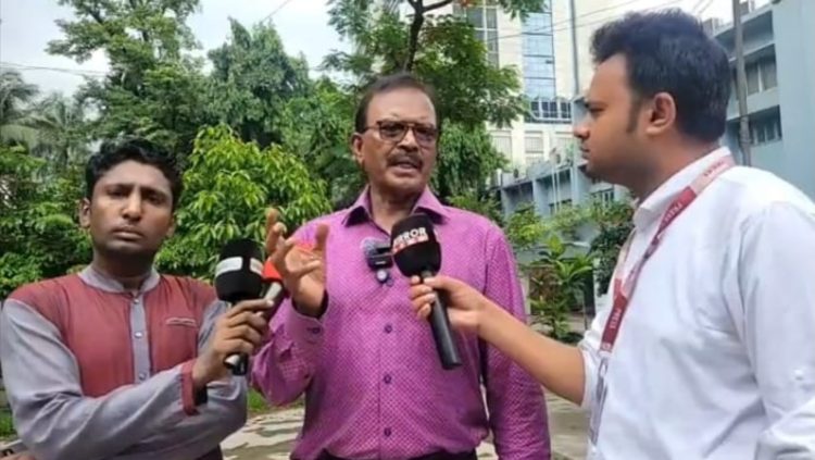 এই মুহূর্তে মুসলিম বিশ্ব ইসরাইলের বিরুদ্ধে সোচ্চার হওয়ার প্রয়োজন: হাবিবুর রহমান হাবিব