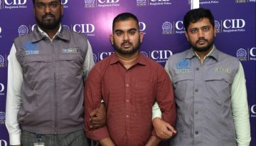 চট্টগ্রাম বন্দরের ৫০ কোটি টাকা স্টোর রেন্ট ফাঁকি, হোতা গ্রেপ্তার