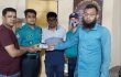 ডিএমপি-ওয়ারী বিভাগের তৎপরতায় এসআই হাসান বশিরের নেতৃত্বে আরোহীর হারানো দেড় লক্ষ টাকা উদ্ধার