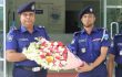 নোয়াখালীর সুধারাম মডেল থানা পরিদর্শন করলেন এসপি আব্‌দুল্লাহ্‌-আল-ফারুক