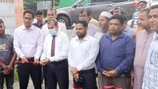 মাগুরায় তিন দিনব্যাপী জাতীয় ফল মেলার উদ্বোধন