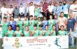 জাতীয় গোল্ডকাপ ফুটবলের শিরোপা জিতল রংপুর ও রাজশাহী বিভাগ