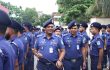 নেত্র‌কোণা জেলা পু‌লি‌শের মাস্টার প্যারেড, মাসিক কল্যাণ ও অপরাধ পর্যা‌লোচনা সভা অনু‌ষ্ঠিত