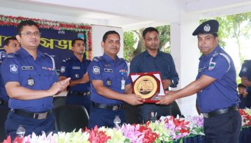 সাতক্ষীরা জেলা পুলিশের মাসিক কল্যাণ সভা অনুষ্ঠিত