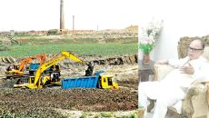 বেদখল খাসজমি উদ্ধারে কঠোর পদক্ষেপের নির্দেশ খাদ্য ও ভূমি উপদেষ্টার