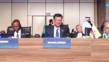 ইসরাইলকে জবাবদিহিতার আওতায় আনার আহ্বান পররাষ্ট্র উপদেষ্টার