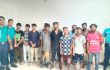 মোহাম্মদপুরে বিশেষ অভিযানে পেশাদার ছিনতাইকারীসহ ১৩ জন গ্রেফতার