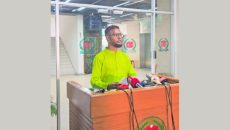 বাংলাদেশ ছাত্র জনতা পার্টির নিবন্ধনের আবেদন জমা