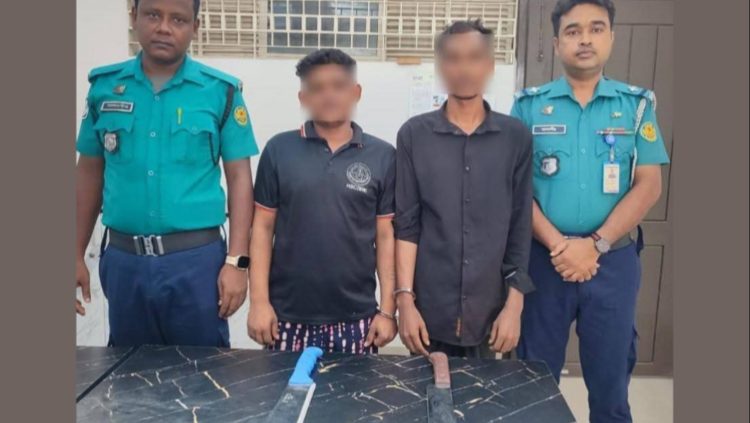 মোহাম্মদপুরে বিশেষ অভিযানে পাঠালি গ্রুপের শীর্ষ দুই সন্ত্রাসীসহ ১৬ জন গ্রেফতার