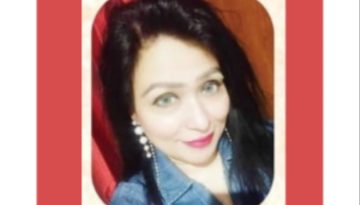 ঝড়ের পূর্বাভাস–শম্পি জামান