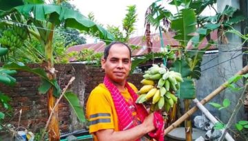 কলা–এ কে সরকার শাওন