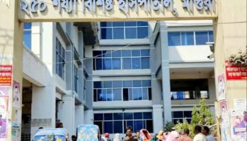 মাগুরায় রাইস কুকারে রান্না করতে গেয়ে বিদ্যুৎস্পৃষ্ট শিশুসহ নিহত- ২