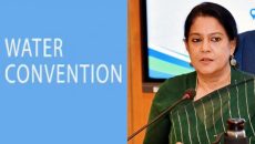 দক্ষিণ এশীয় প্রথম দেশ হিসেবে জাতিসংঘের পানি কনভেনশনে যোগ দিলো বাংলাদেশ