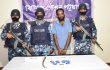 পটুয়াখালীতে ১১ লাখ টাকার ইয়াবা ও দেশীয় অস্ত্রসহ মাদক ব্যবসায়ী গ্রেফতার