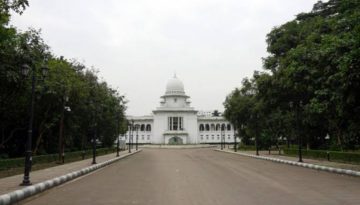 হাইকোর্টে ওয়াকফ মামলা শুনানির জন্য পৃথক বেঞ্চ গঠন