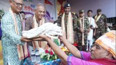 রথযাত্রায় সব শ্রেণি-পেশার মানুষের অংশগ্রহণ অসাম্প্রদায়িক ঐতিহ্যের প্রতিফলন: স্বরাষ্ট্র উপদেষ্টা