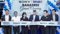 সনি-স্মার্ট’র শোরুম এখন বনশ্রীতে