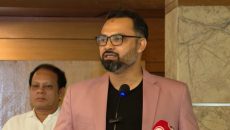 ফেব্রুয়ারিতেই জাতীয় নির্বাচন হবে, ষড়যন্ত্রকারীদের হুশিয়ারি আমিনুল হকের