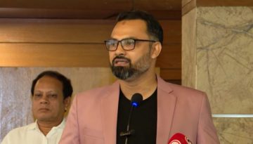 ফেব্রুয়ারিতেই জাতীয় নির্বাচন হবে, ষড়যন্ত্রকারীদের হুশিয়ারি আমিনুল হকের