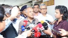 ঈদ যাত্রা নিরাপদ ও নির্বিঘ্ন করতে পদক্ষেপ নেয়া হয়েছে- স্বরাষ্ট্র উপদেষ্টা