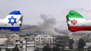 ইরানে-ইসরায়েলের ‘নজিরবিহীন’ হামলা: মধ্যপ্রাচ্যের উত্তেজনা মোড় নিচ্ছে নতুন দিকে