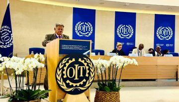 শ্রম অধিকার সুরক্ষায় বাংলাদেশ আরও সক্রিয়: সাখাওয়াত হোসেন