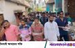 রাজশাহীতে ছাত্রদলের লিফলেট বিতরণ ও পথসভা