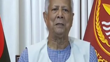জাতীয় নির্বাচন ২০২৬ সালের এপ্রিলে: অন্তর্বর্তী সরকারের ঘোষণা