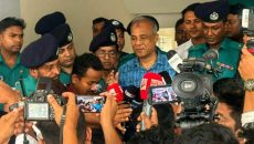 আব্দুল হামিদকে নিয়ে বিতর্ক: কী বললেন স্বরাষ্ট্র উপদেষ্টা?