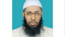 মাওলানা নাসির উদ্দিন ইসলামী আন্দোলন বাংলাদেশ চাঁদপুর জেলার এসিস্টেন্ট সেক্রেটারী মনোনীত