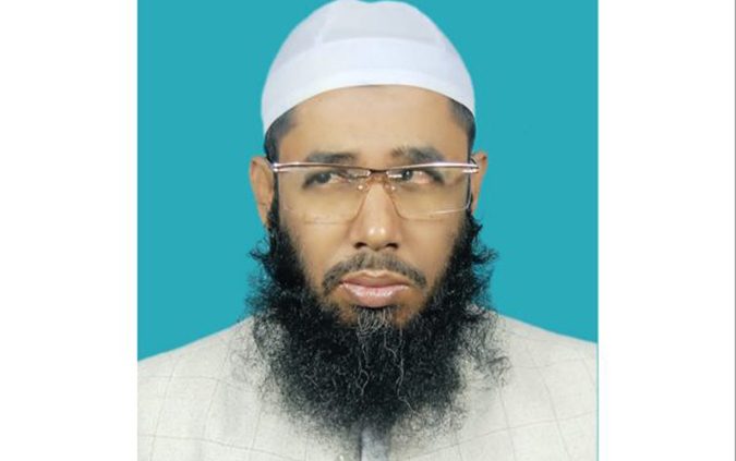 মাওলানা নাসির উদ্দিন ইসলামী আন্দোলন বাংলাদেশ চাঁদপুর জেলার এসিস্টেন্ট সেক্রেটারী মনোনীত