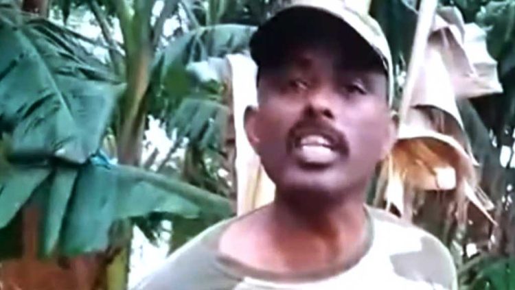 সীমান্তে ঢুকে জনতার হাতে ধরা বিএসএফ সদস্য, হেফাজতে নিল বিজিবি