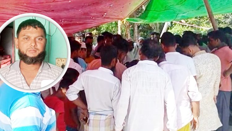  ছাত্রলীগ নেতাকে ছাড়াতে ছাত্রদল নেতার গুলি, নিহত ব্যবসায়ী