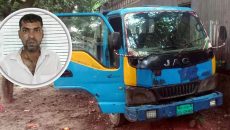 পিকআপ চুরি, ধরা পড়ল চোরচক্রের সদস্য