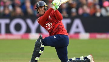 ওয়ানডের পর টি-টোয়েন্টিতেও সিরিজ ইংল্যান্ডের দখলে
