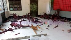 ফেনীতে চিকিৎসকের চেম্বারে যুবদল নেতার হামলা, ভাঙচুর ও লুটপাটের অভিযোগ