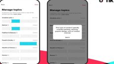 টিকটক ‘ফর ইউ’ ফিডে মিলছে এআই ও কাস্টমাইজেশন ফিচার