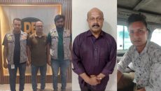 আওয়ামী লীগের ঝটিকা মিছিল, কেন্দ্রীয় নেতাসহ গ্রেপ্তার ৩