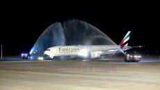 ভিয়েতনাম ও কম্বোডিয়ায় এমিরেটসের নতুন রুট চালু