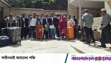 যুদ্ধ পরিস্থিতিতে ইরান ছাড়লেন ২৮ বাংলাদেশি, পৌঁছেছেন পাকিস্তান সীমান্তে