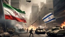 ইসরায়েল-ইরান সংঘর্ষ থামলো, যুদ্ধবিরতি কার্যকরী