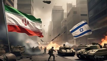 ইসরায়েল-ইরান সংঘর্ষ থামলো, যুদ্ধবিরতি কার্যকরী