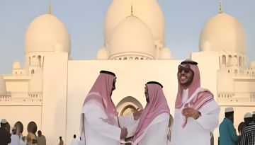 আজ মধ্যপ্রাচ্যসহ বিশ্বের বেশিরভাগ দেশে পালিত হচ্ছে ঈদ উল আযহা