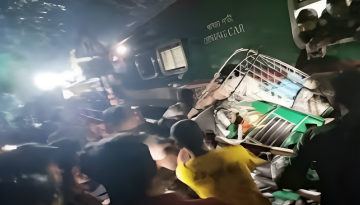 কালুরঘাট সেতুতে দুর্ঘটনা তদন্তে কমিটি, ৪ রেলকর্মী সাময়িক বরখাস্ত