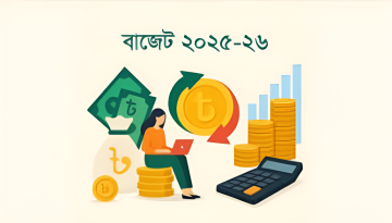 আগামীকাল বিকেলে বাজেট ঘোষণা করা হবে