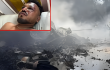 ভারতে বিধ্বস্ত বিমান থেকে এক ব্রিটিশ নাগরিক জীবিত উদ্ধার