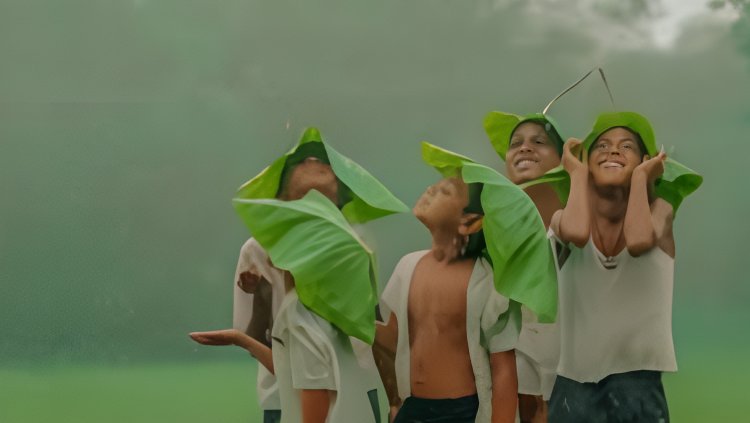 আজ পহেলা আষাঢ়, শুরু হলো বর্ষাকাল