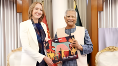 অভ্যুত্থানের বার্ষিকীতে ‘জুলাই সনদ’ প্রকাশ করবো: প্রধান উপদেষ্টা