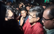 অবরুদ্ধ নয়, প্রেস সচিবকে দাবি জানাতে গিয়েছি: আন্দোলনকারী