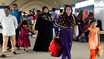 ছুটি শেষ হওয়ার আগেই ঢাকায় ফিরছেন কর্মজীবী মানুষ